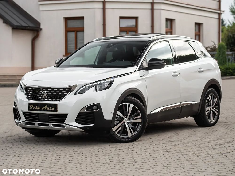 Peugeot 3008 THP 165 EAT6 Stop & Start Allure - 6