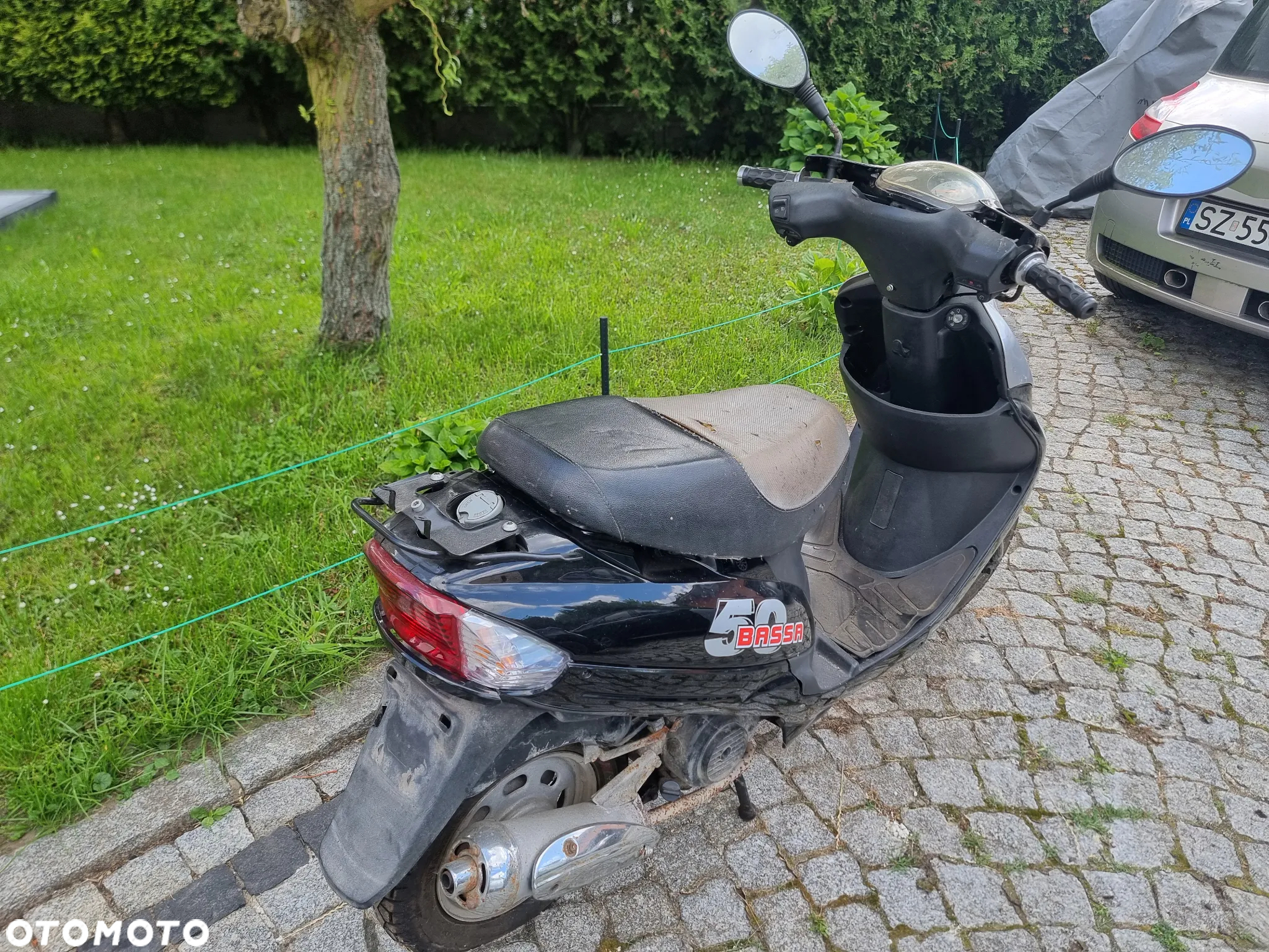 Romet RXL50 - 11