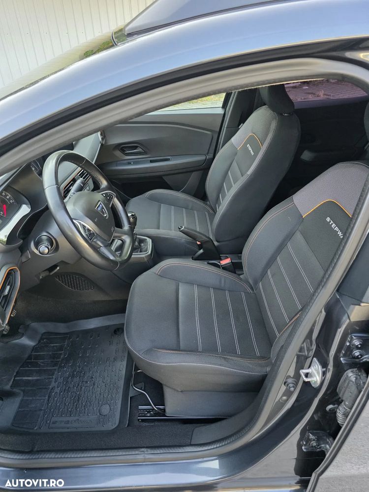 Dacia Sandero ECO-G 100 MT6 Comfort - 7