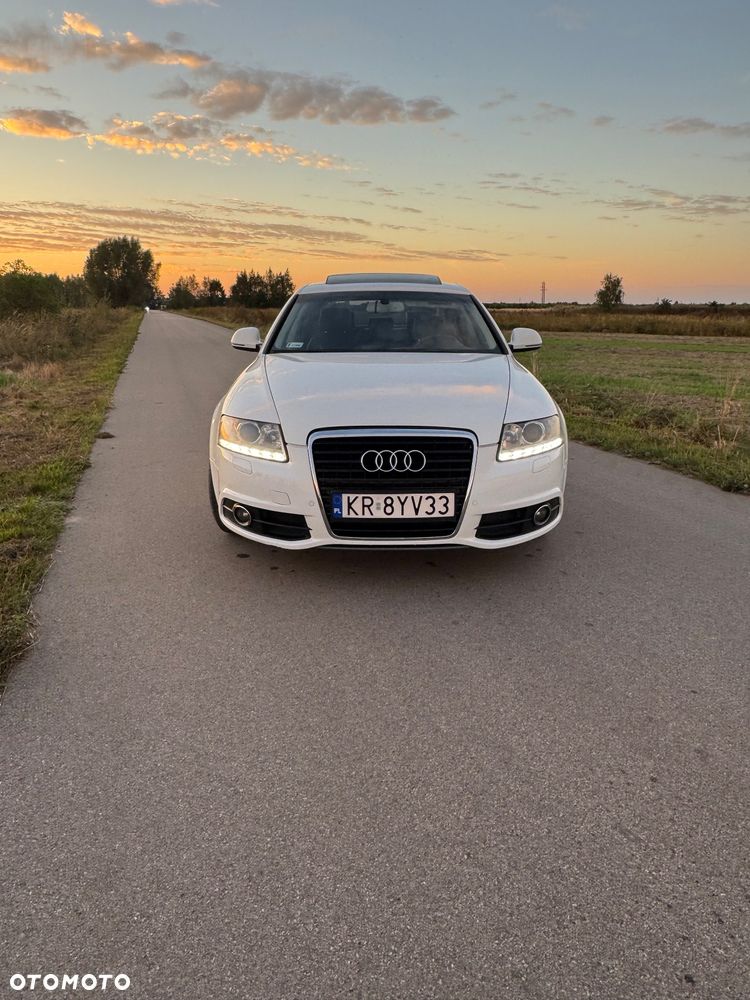 Audi A6 - 10