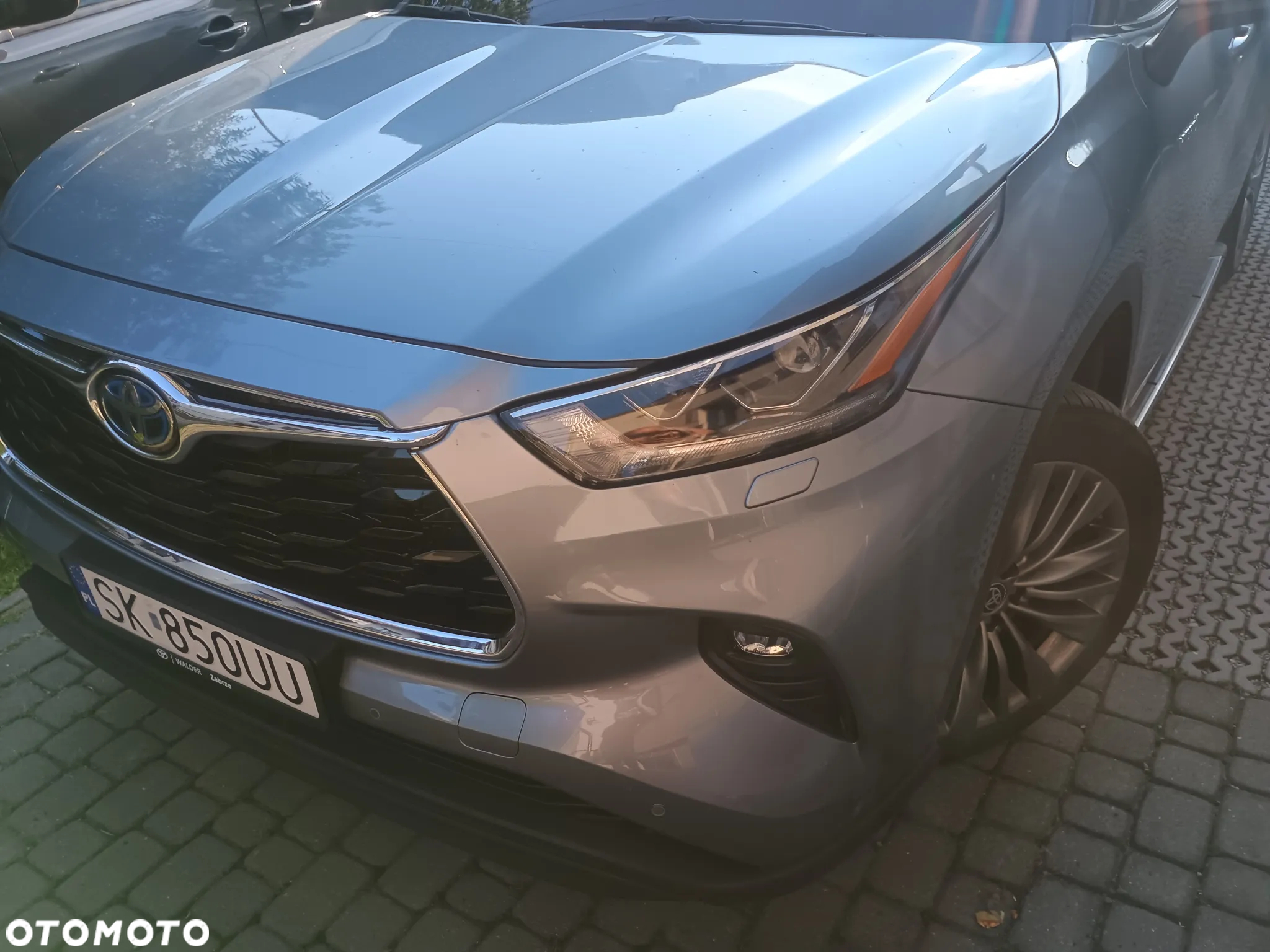 Toyota Highlander 2.5 Hybrid Prestige - 2
