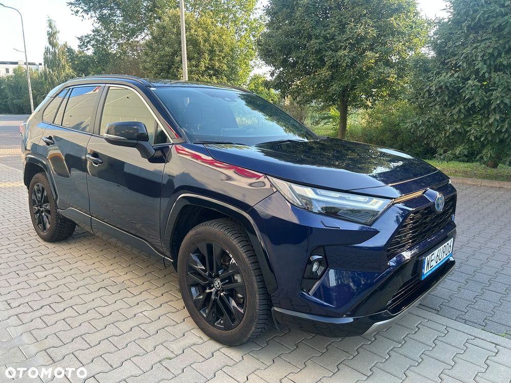 Toyota RAV4 2.5 Hybrid Selection 4x2 - 16