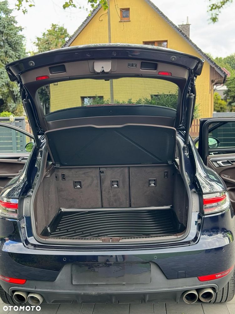 Porsche Macan S - 26