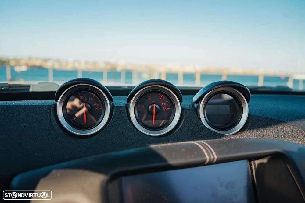 Nissan 370 Z Pack NAV+JA19+AS AT - 14