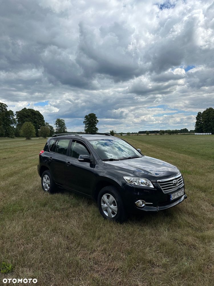 Toyota RAV4 2.0 VVT-i Luna - 3