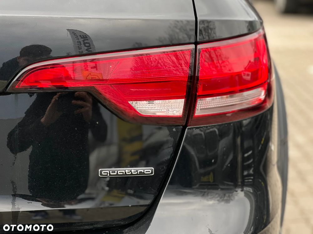 Audi A4 Allroad - 12