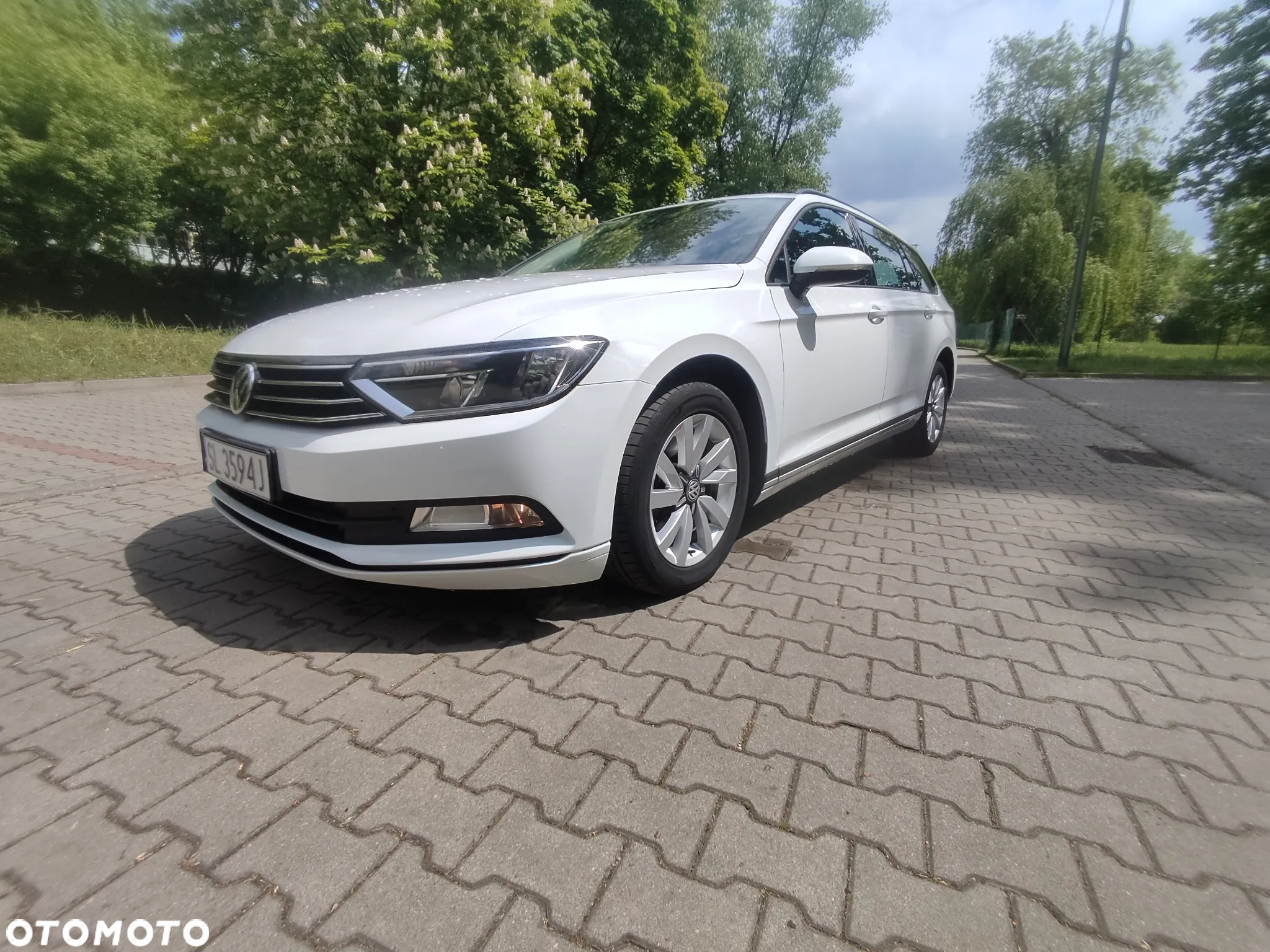 Volkswagen Passat 2.0 TDI BMT Comfortline - 9