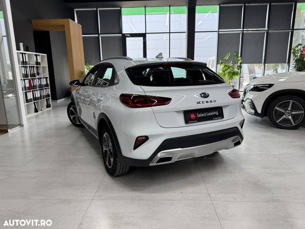 Kia XCeed 1.6 GDI DCT6 OPF SPIRIT - 4