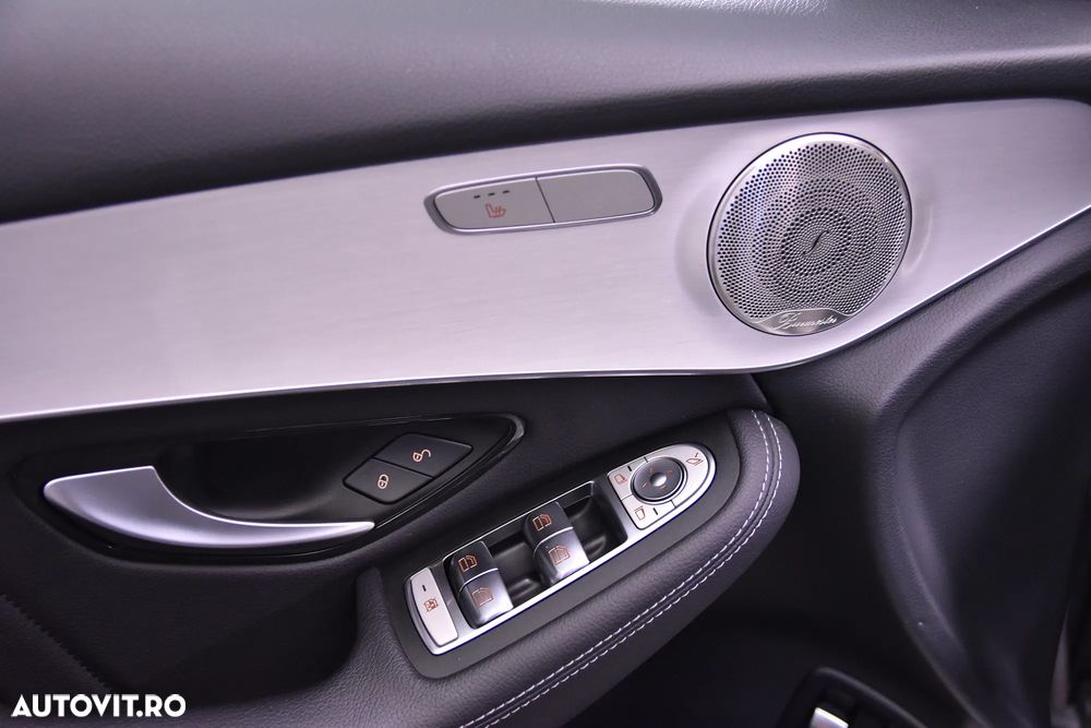 Mercedes-Benz GLC 300 e 4MATIC - 13