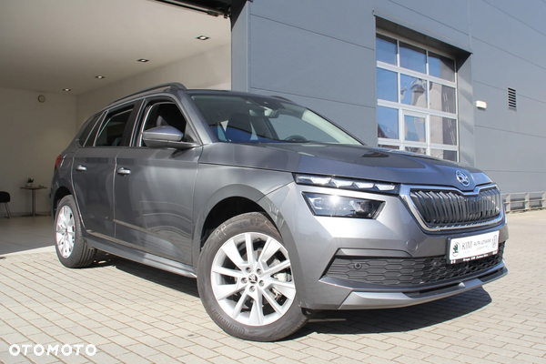 Skoda Kamiq 1.5 TSI Style