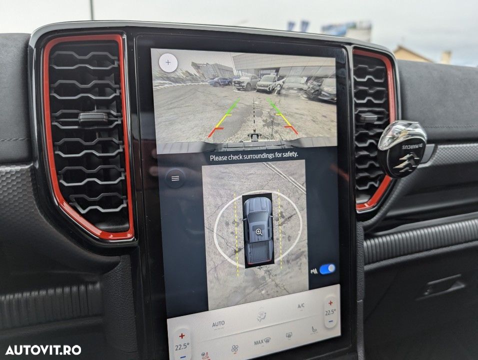 Ford Ranger Raptor - 31