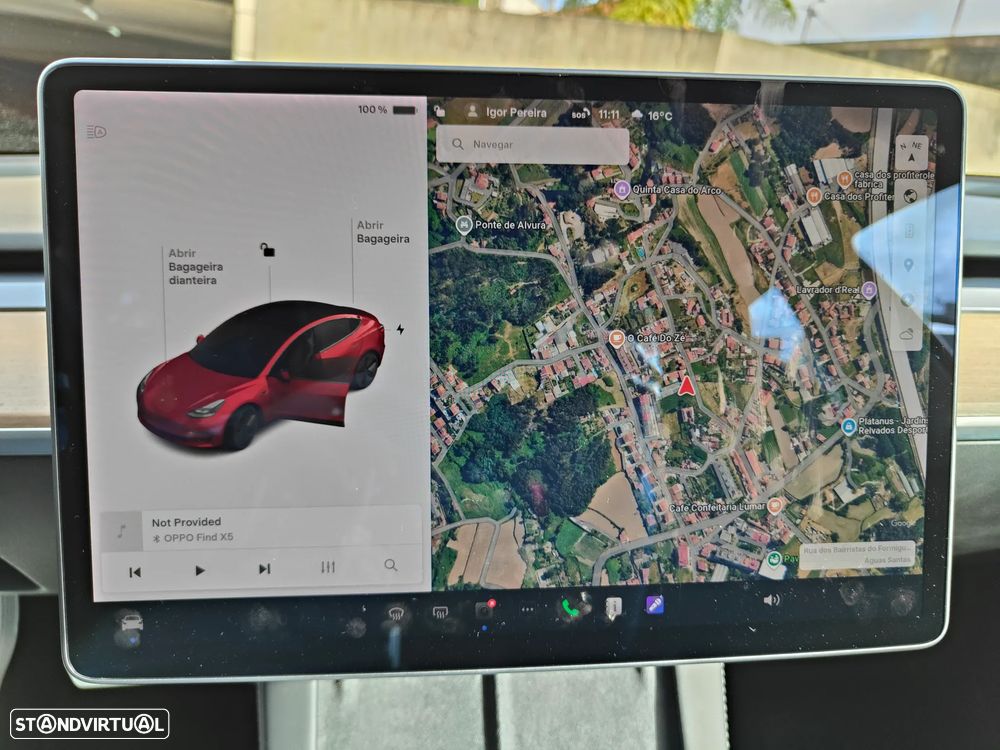 Tesla Model 3 Standard Range Plus RWD - 9