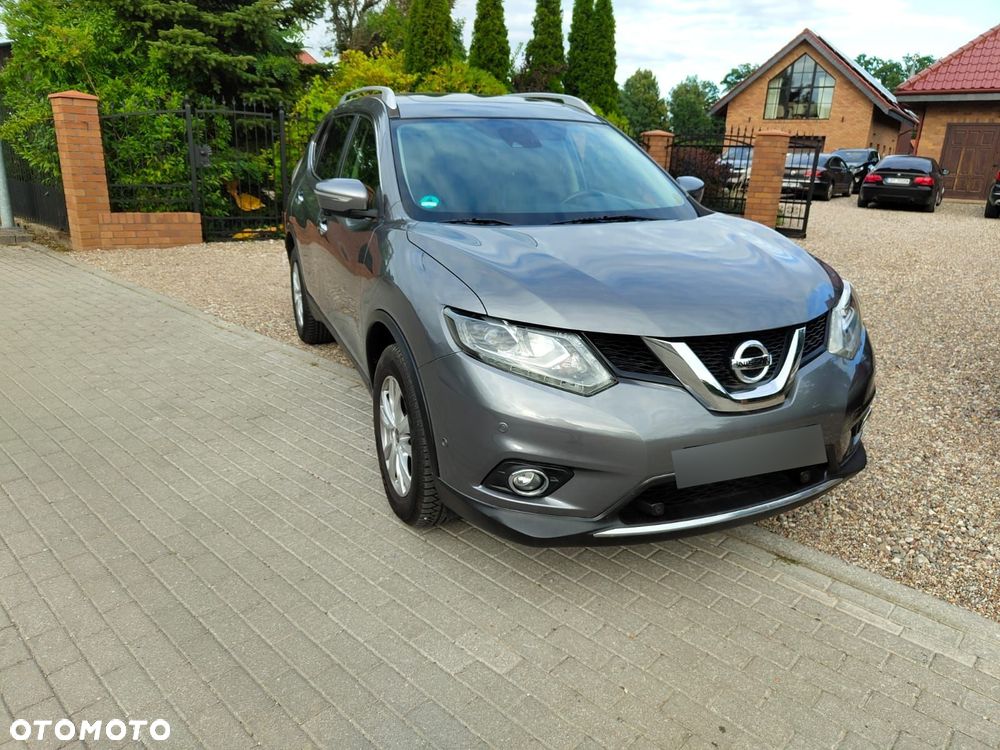 Nissan X-Trail 1.6 DCi Tekna - 11