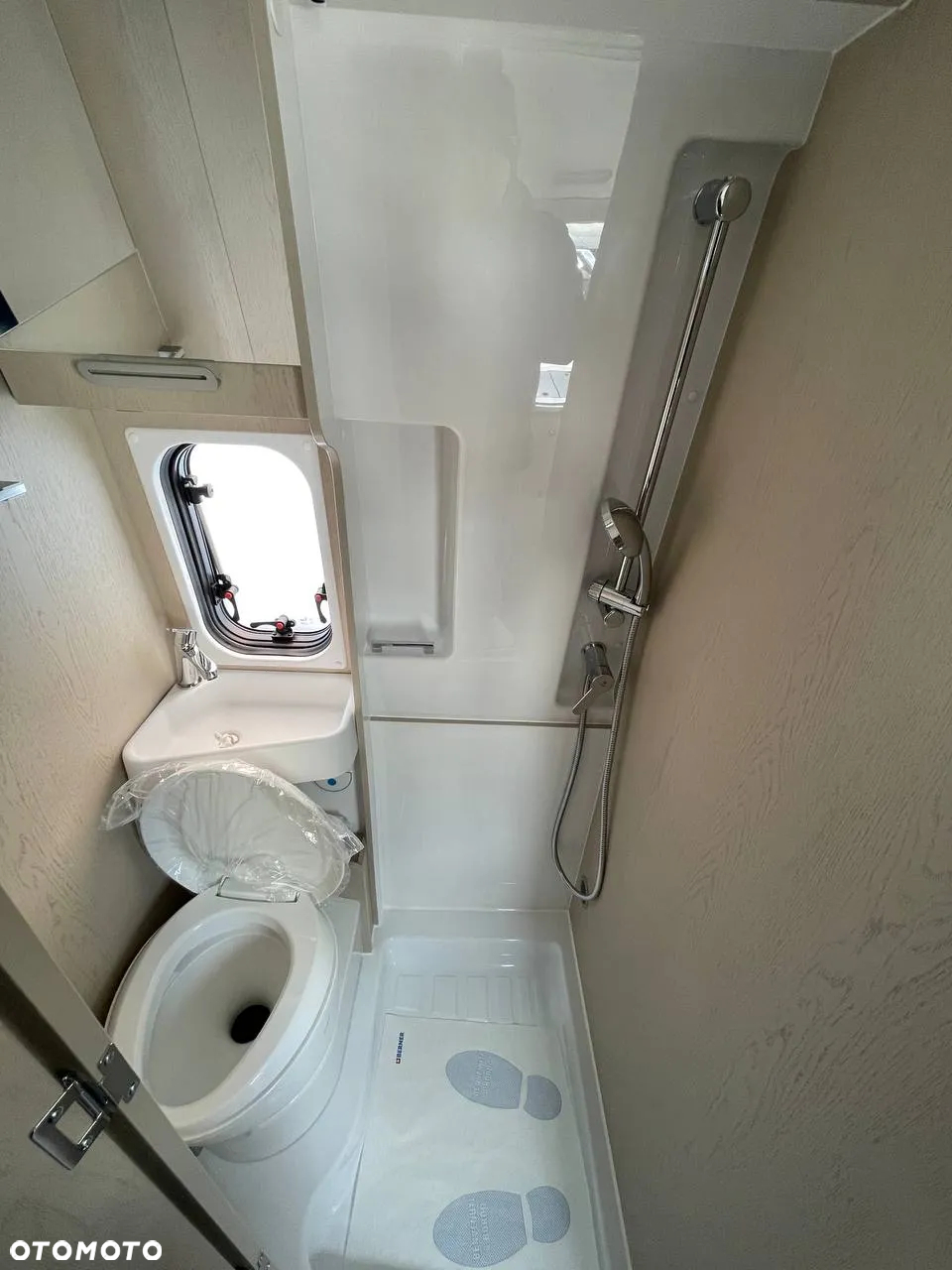 Fiat Ducato Rimor Horus 138 - 22