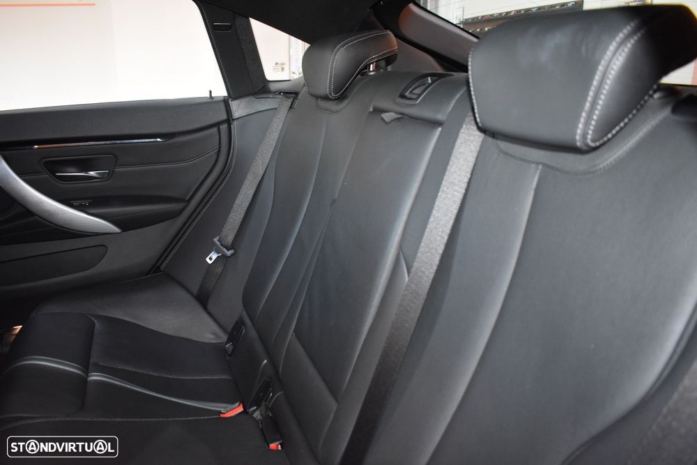 BMW 420 Gran Coupé d Line Luxury Auto - 51