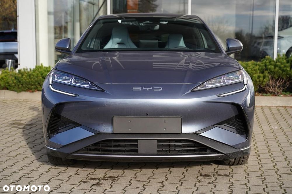 BYD Sealion 7 91.3kWh Excellence AWD - 2