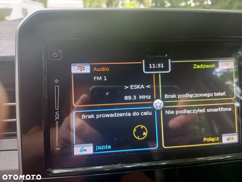 Suzuki Ignis 1.2 SHVS Premium CVT - 15