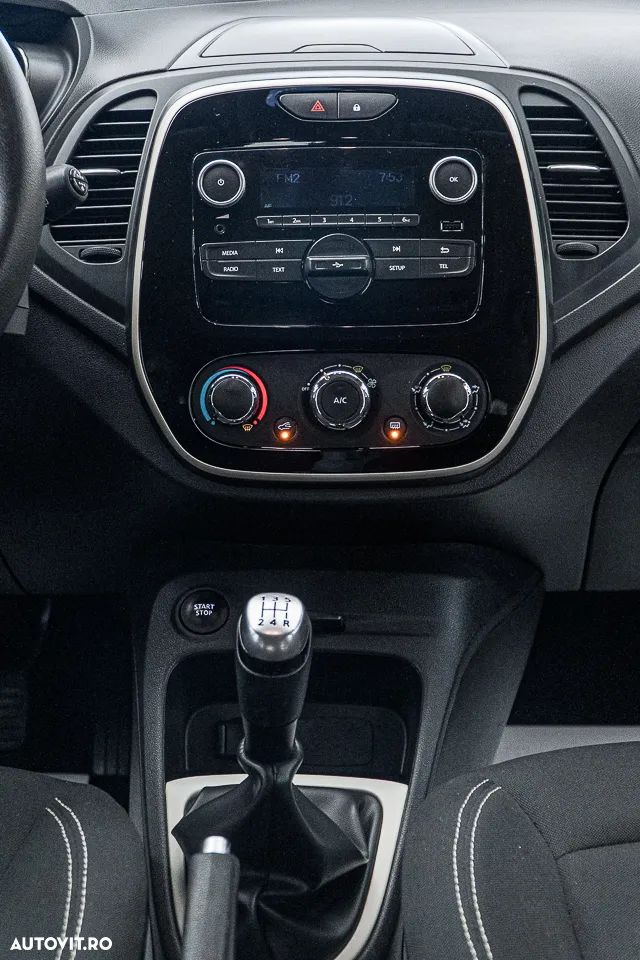 Renault Captur TCe Life - 5