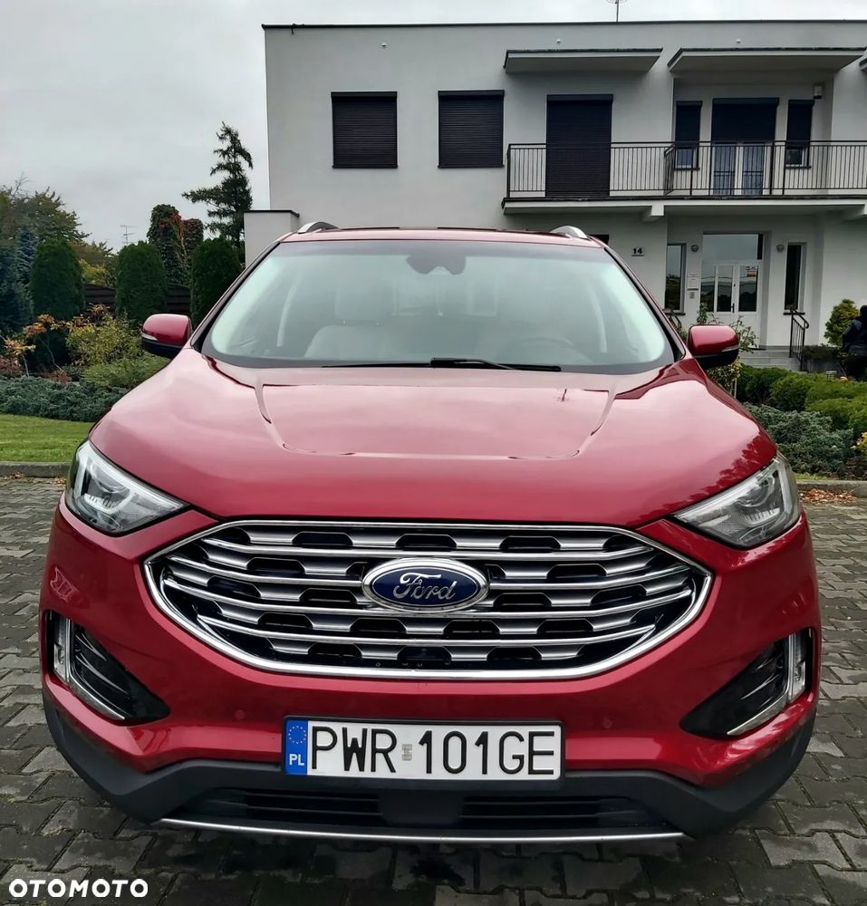 Ford Edge - 14