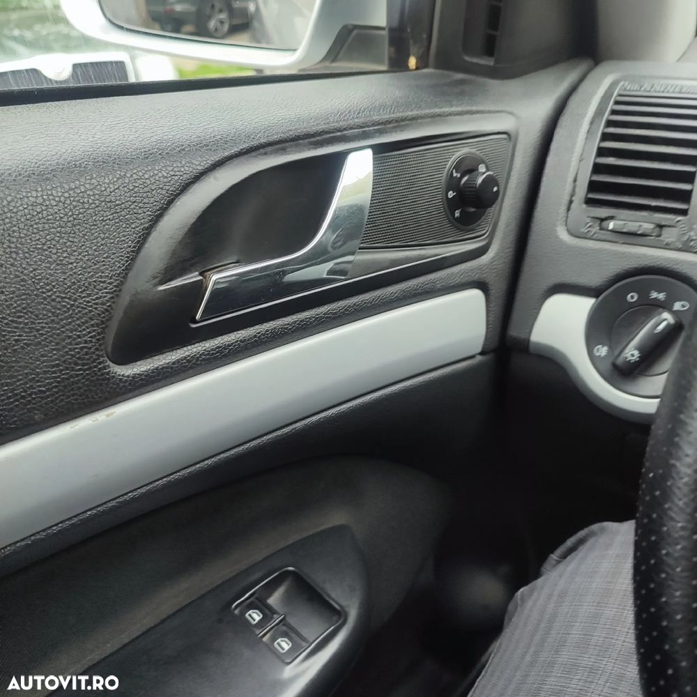 Skoda Octavia 1.6 TDI DPF Classic - 20