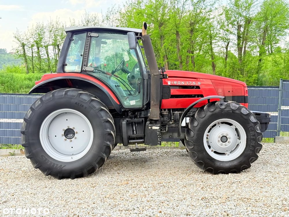 Same * Traktor * SAME 40S IRON 175S * 4x4 * Klimatyzacja * - 25