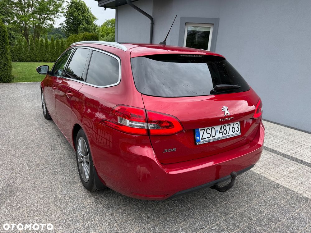 Peugeot 308 BlueHDi 130 Stop & Start Allure Pack - 23