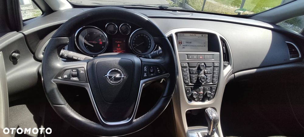 Opel Astra 2.0 CDTI Automatik ENERGY - 12