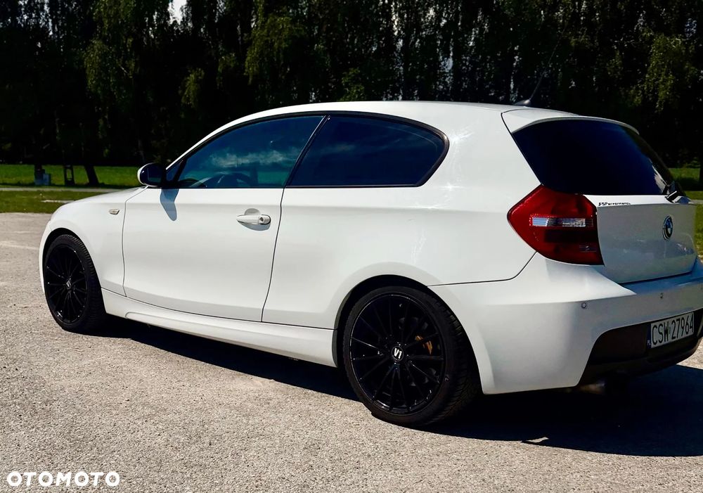 BMW Seria 1 - 3