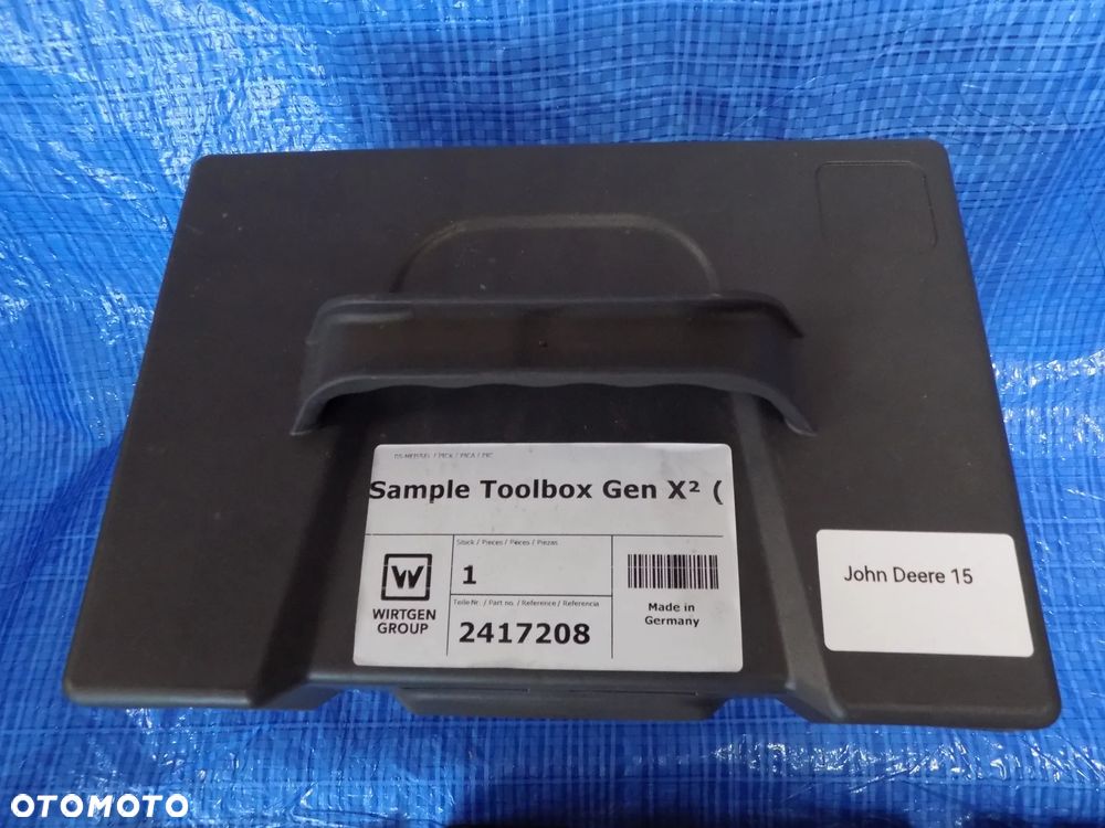 frezy frez do asfaltu betonu wirtgen 2417208 - 2