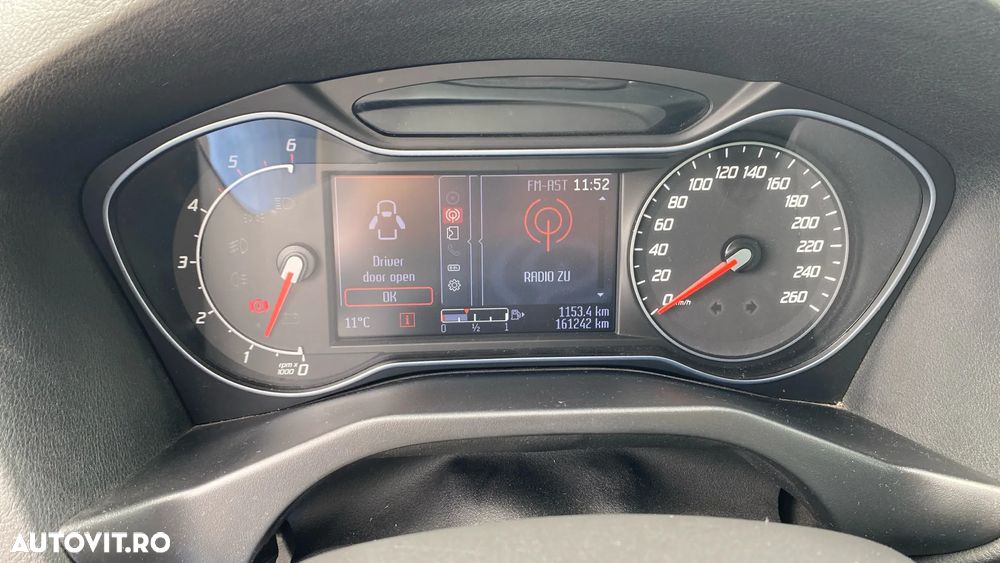 Ford Mondeo 2.0 TDCI Business Class - 12
