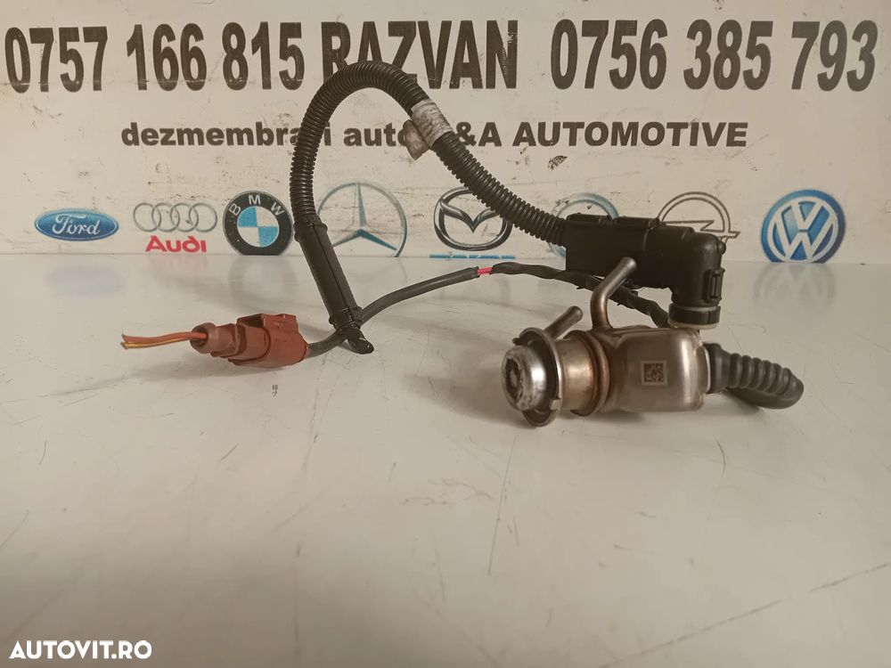 Injector Adblue Vw Seat Skoda 2.0 Tdi Euro 6 Cod 04L131113P Passat B8 Arteon Tiguan Octavia Ateca - 2