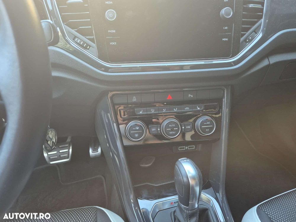 Volkswagen T-Roc 1.5 TSI DSG Sport - 5