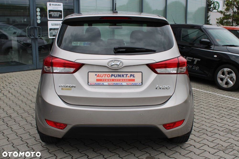 Hyundai ix20 - 5