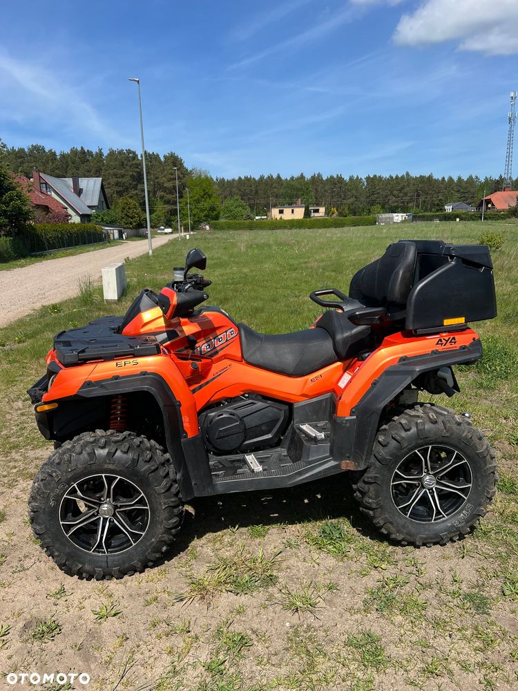 CFMoto CForce - 7