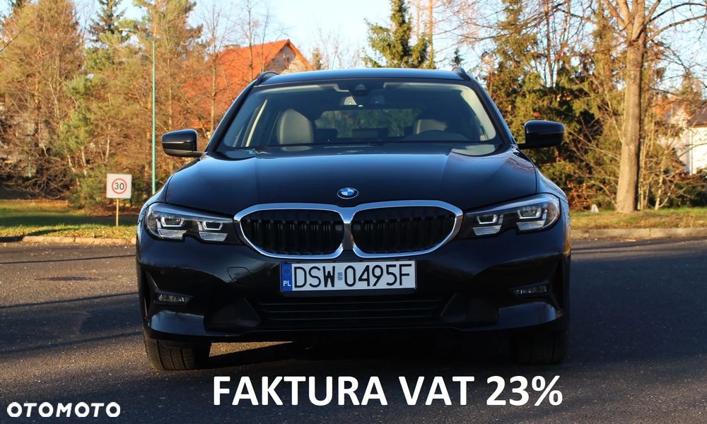 BMW Seria 3 318d Luxury Line Purity