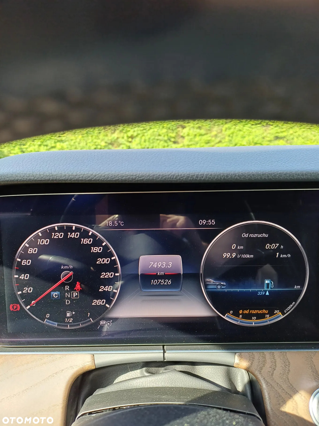 Mercedes-Benz Klasa E 350 d 9G-TRONIC - 5
