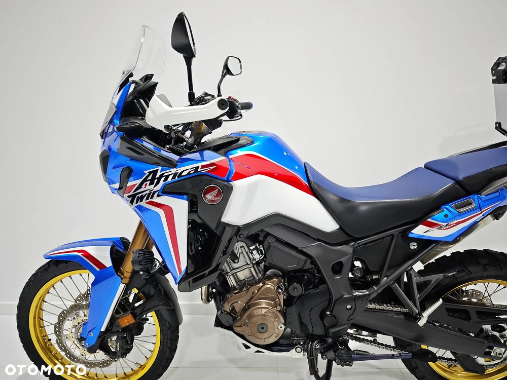 Honda CRF - 20
