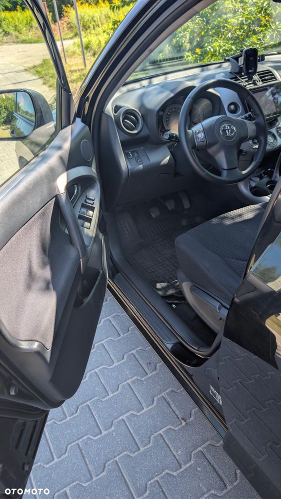 Toyota RAV4 2.2 D-CAT 4x4 Sol - 20