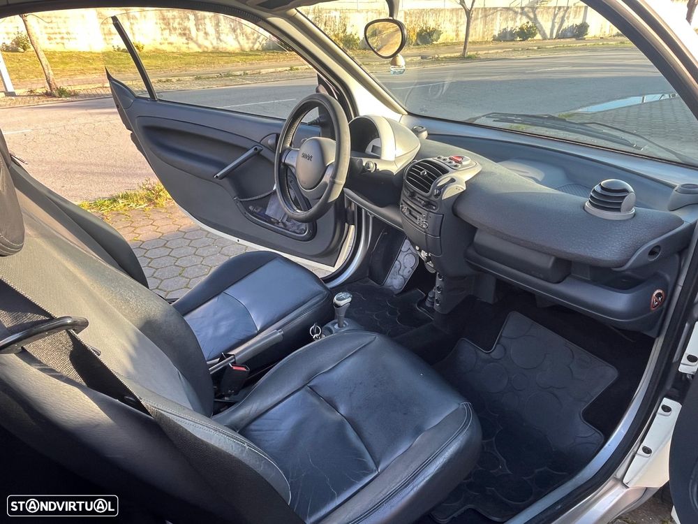 Smart ForTwo Coupé - 6