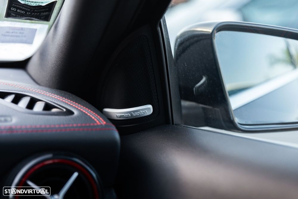 Mercedes-Benz A 45 AMG 4-Matic - 12