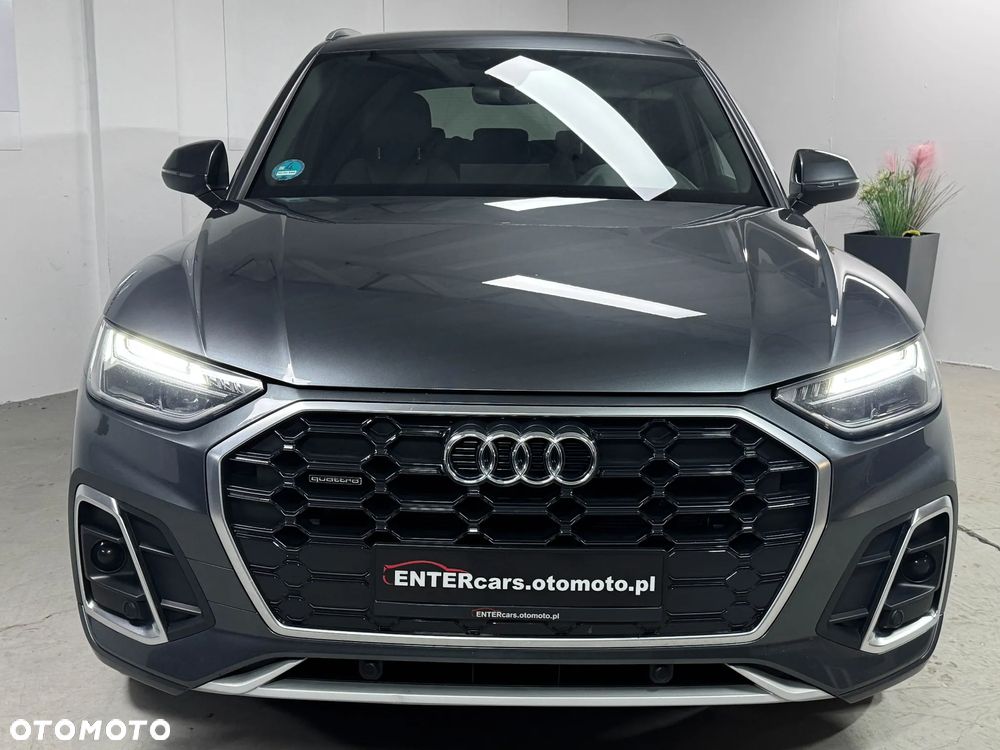 Audi Q5 40 TDI quattro S tronic S line - 40