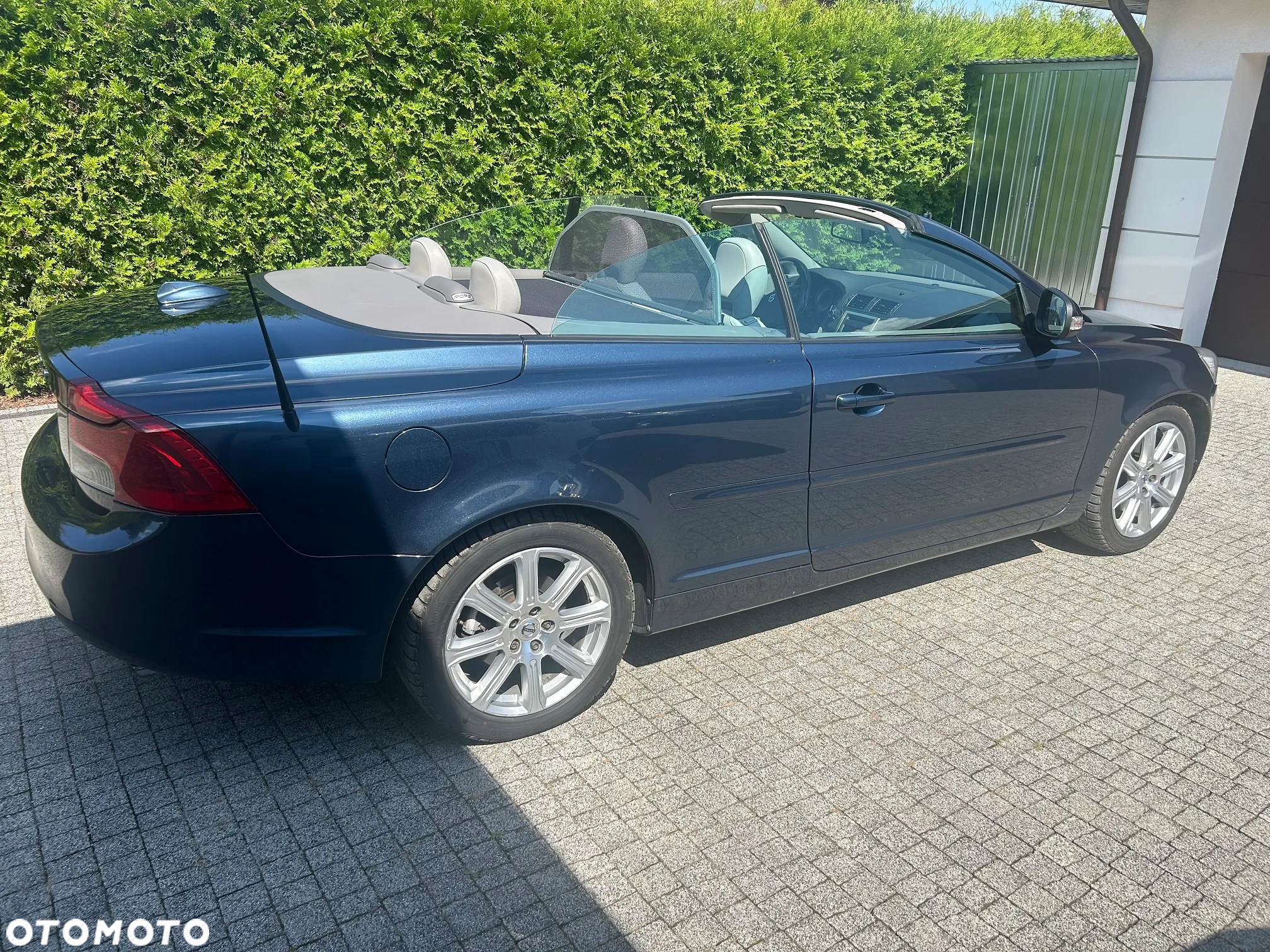 Volvo C70 - 5