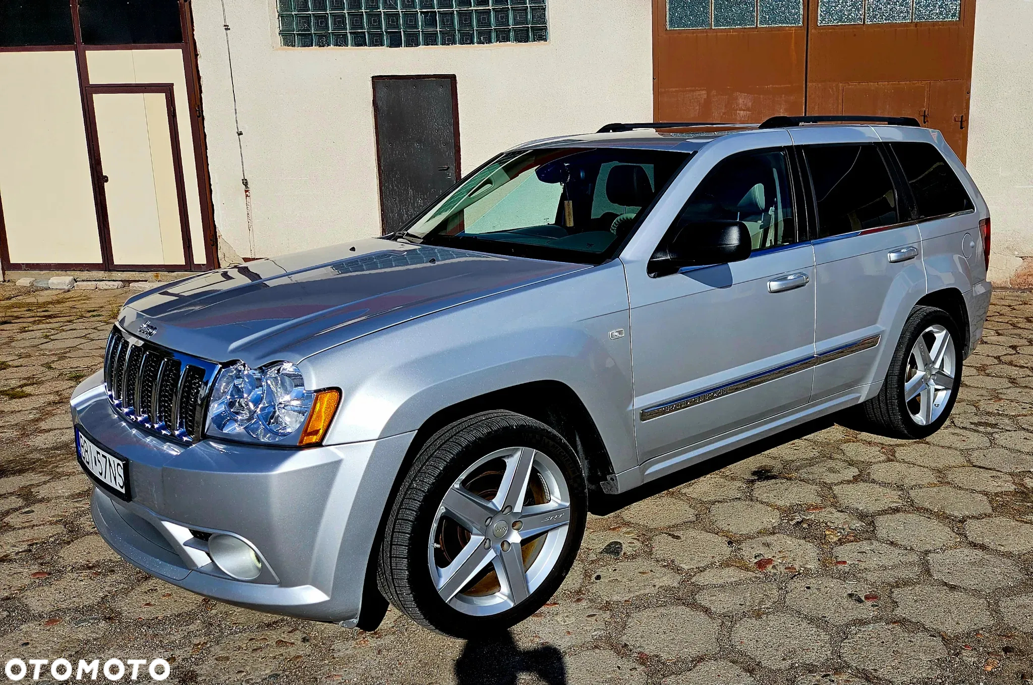 Jeep Grand Cherokee 5.7 V8 Limited - 10