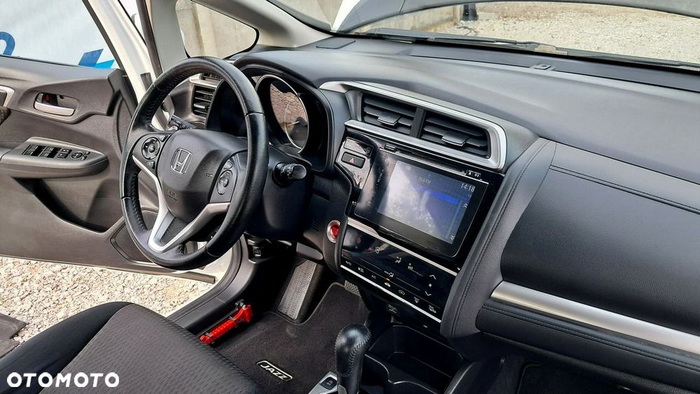 Honda Jazz 1.3 Elegance (ADAS/Honda Connect +) CVT - 5