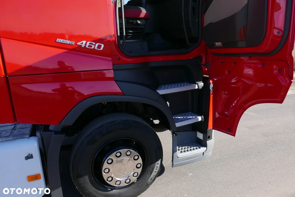 Volvo FH4 460 EURO 6 STANDARD AUTOMAT SALON PL KLIMA POSTOJOWA - 8