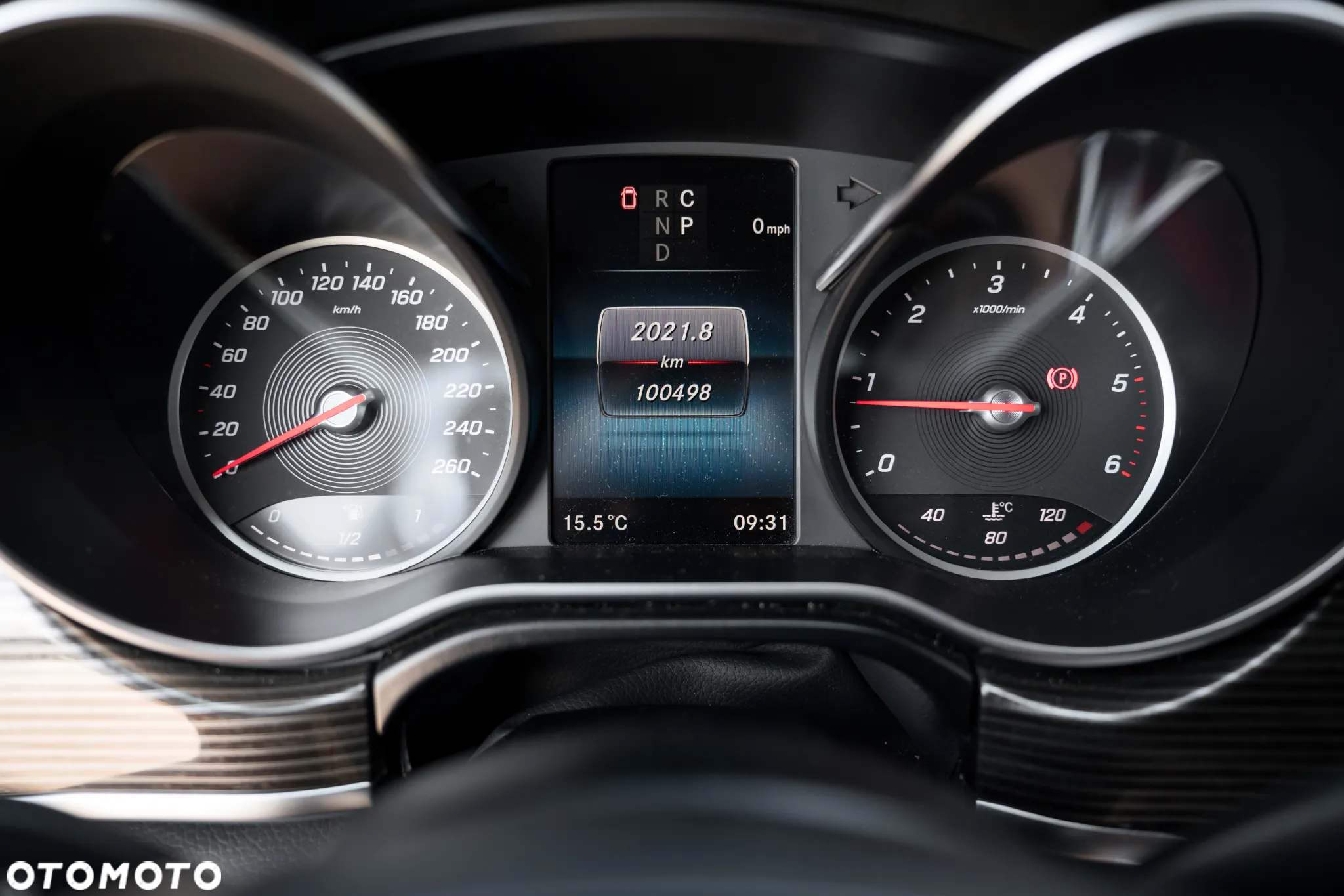 Mercedes-Benz Klasa V 250 d 4-Matic 9G-Tronic (d³ugi) - 17