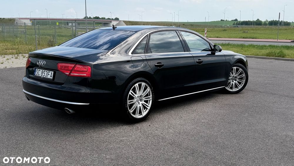 Audi A8 3.0 TDI DPF quattro tiptronic Langversion - 8