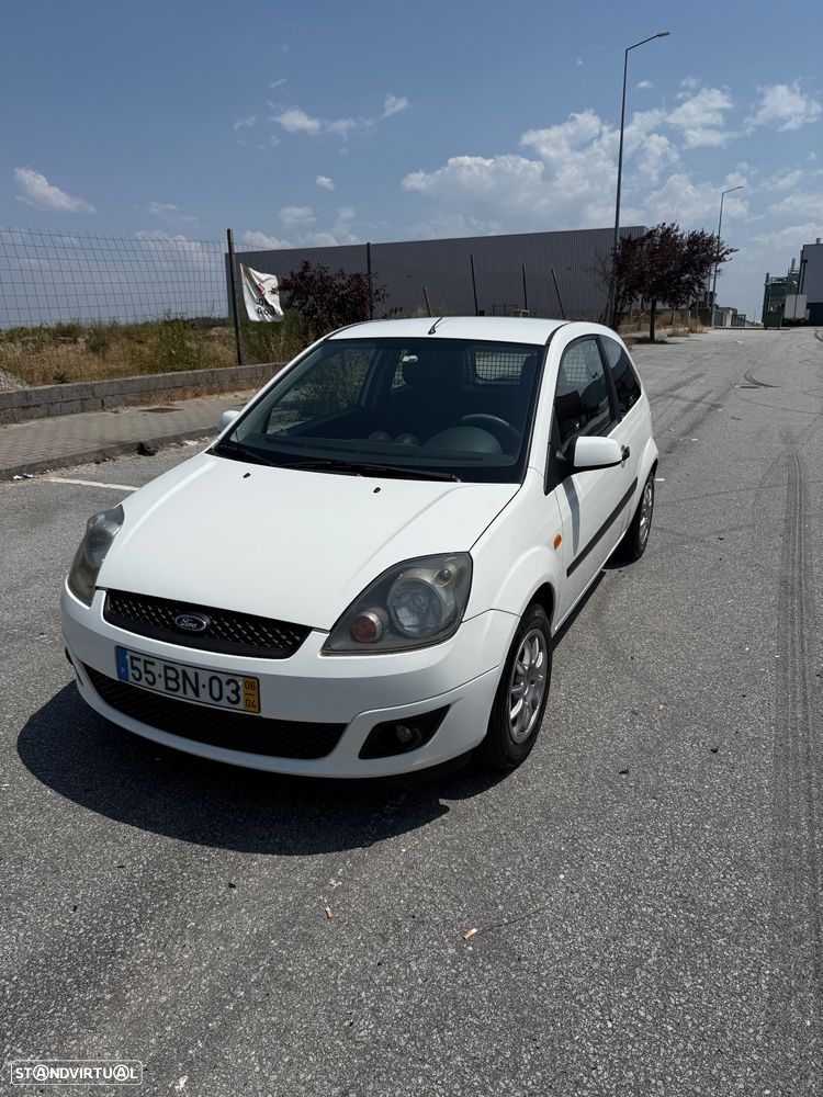 Ford Fiesta 1.4 TDCI Connection - 1