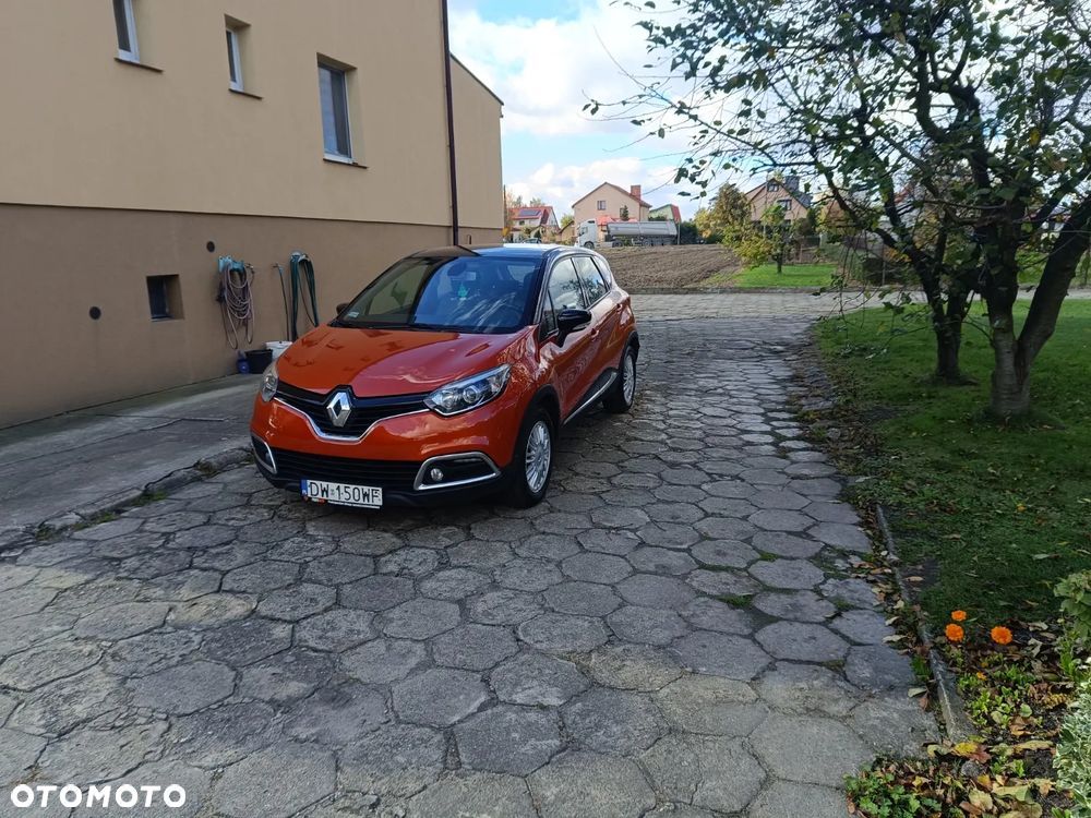 Renault Captur 1.2 TCe Intens EDC - 5