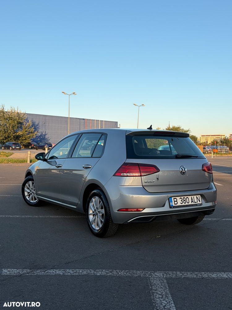 Volkswagen Golf 1.0 TSI Comfortline - 4